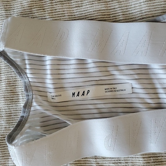 MAAP Men's Team Bib Evo - Picture 4 of 8